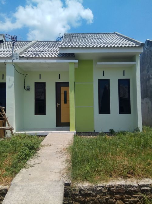 Perumahan Graha Tegal Besar - Tipe 30